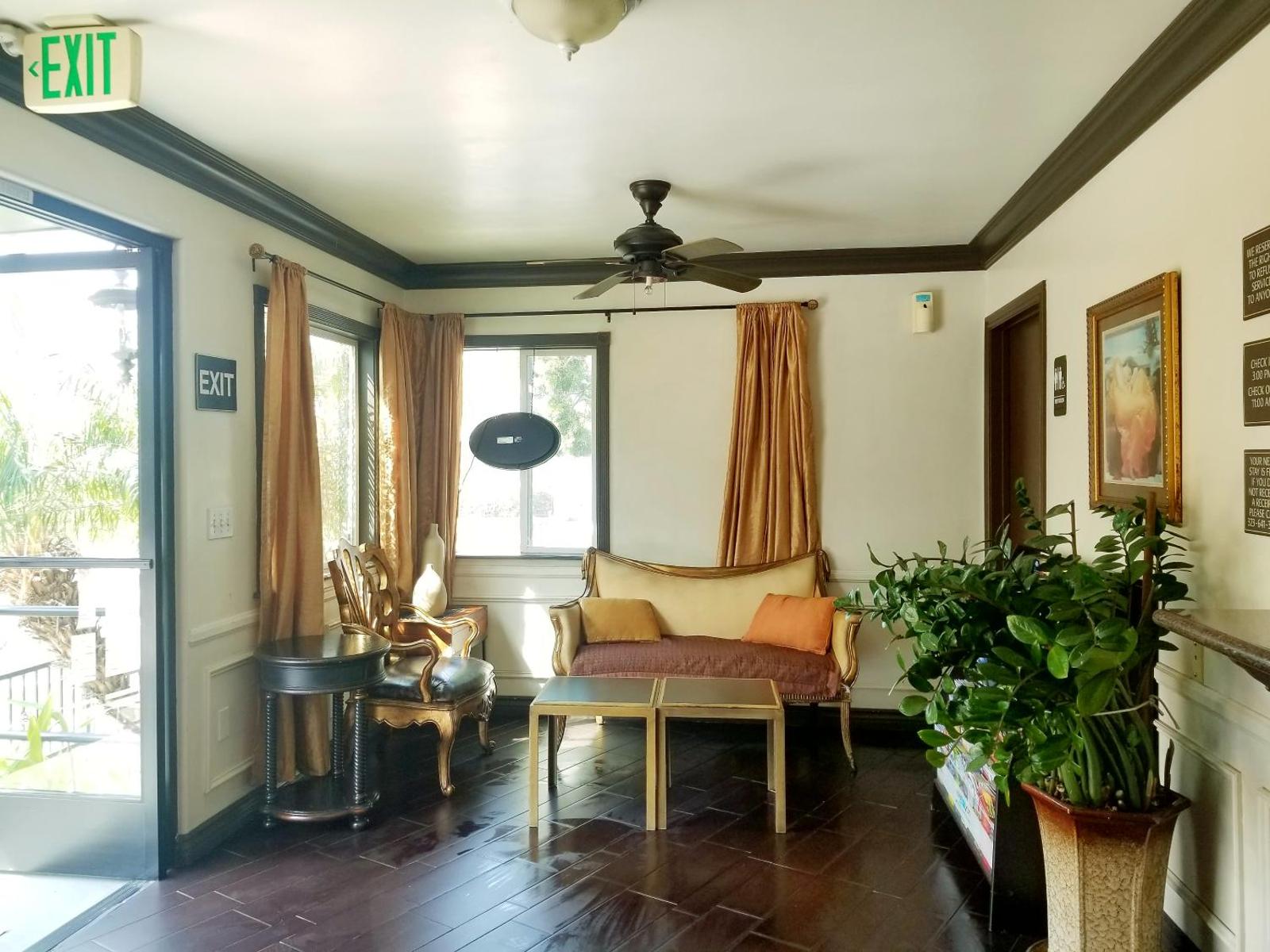 Casa Bella Inn Centro de Los Ángeles